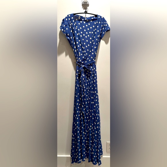 Tularosa  Sid wrap dress - Picture 2 of 4